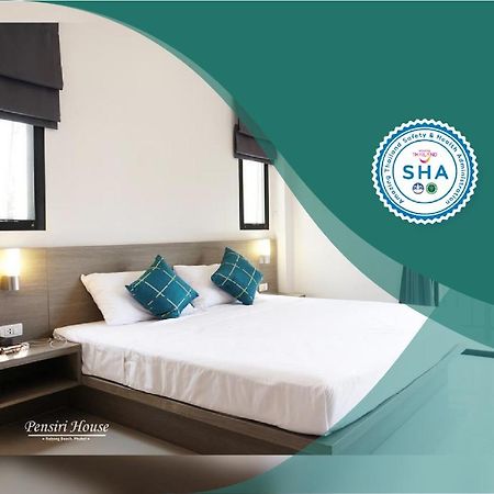 Pensiri House - Sha Extra Plus Nai Yang Bagian luar foto