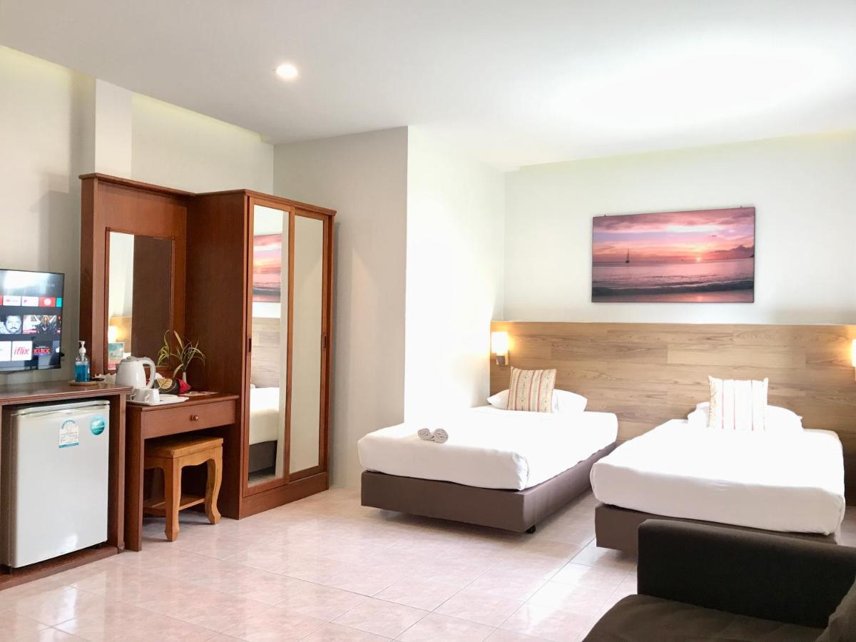 Pensiri House - Sha Extra Plus Nai Yang Bagian luar foto