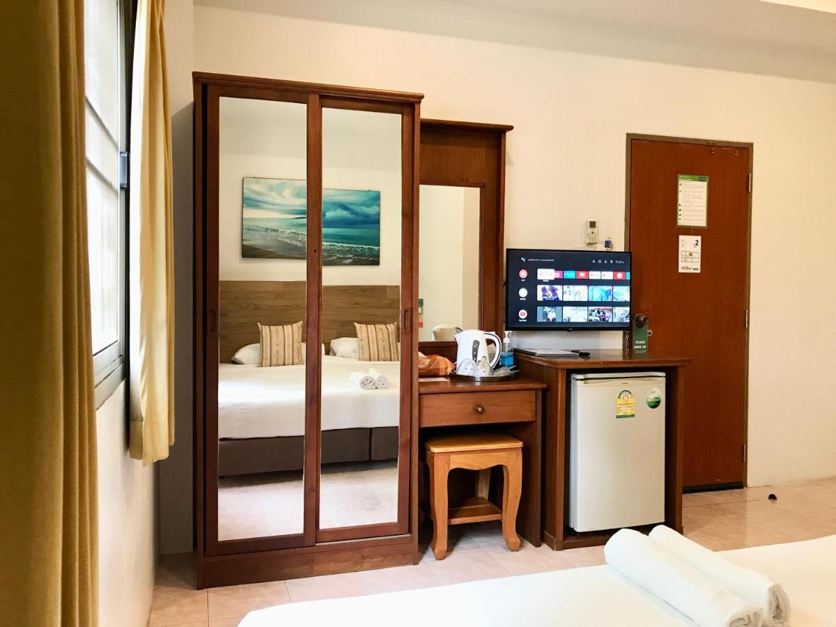 Pensiri House - Sha Extra Plus Nai Yang Bagian luar foto