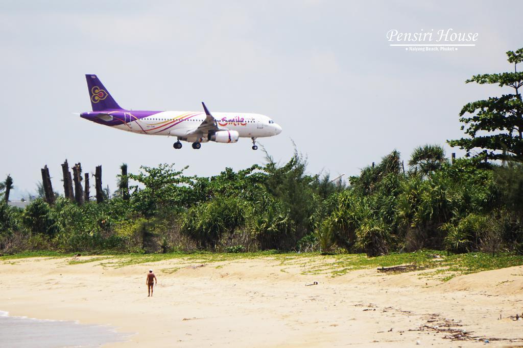 Pensiri House - Sha Extra Plus Nai Yang Bagian luar foto