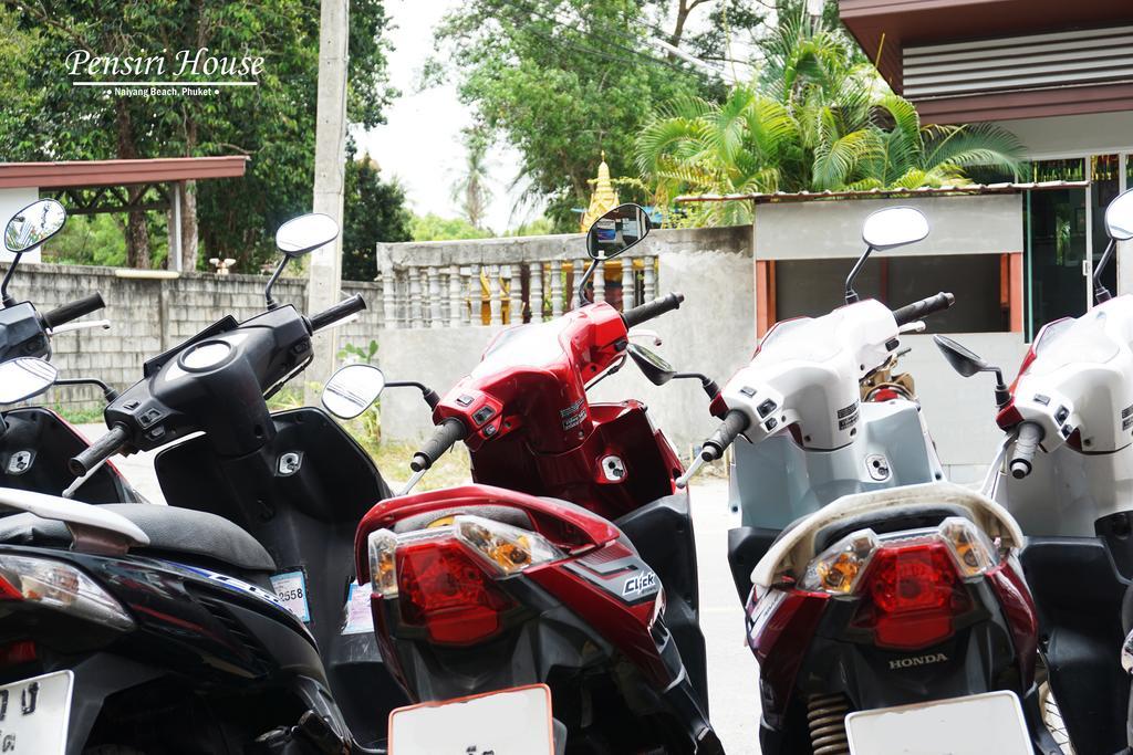 Pensiri House - Sha Extra Plus Nai Yang Bagian luar foto