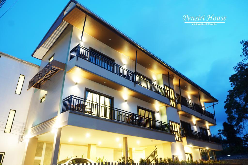 Pensiri House - Sha Extra Plus Nai Yang Bagian luar foto