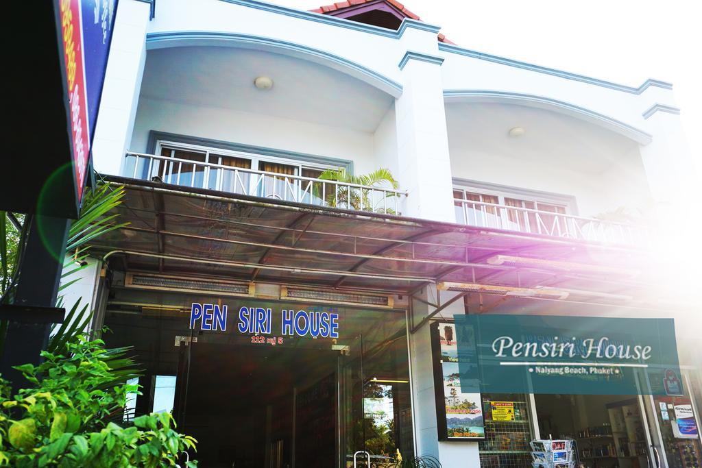 Pensiri House - Sha Extra Plus Nai Yang Bagian luar foto