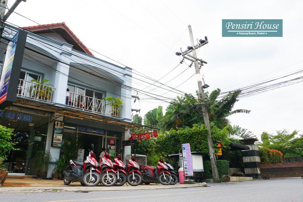 Pensiri House - Sha Extra Plus Nai Yang Bagian luar foto