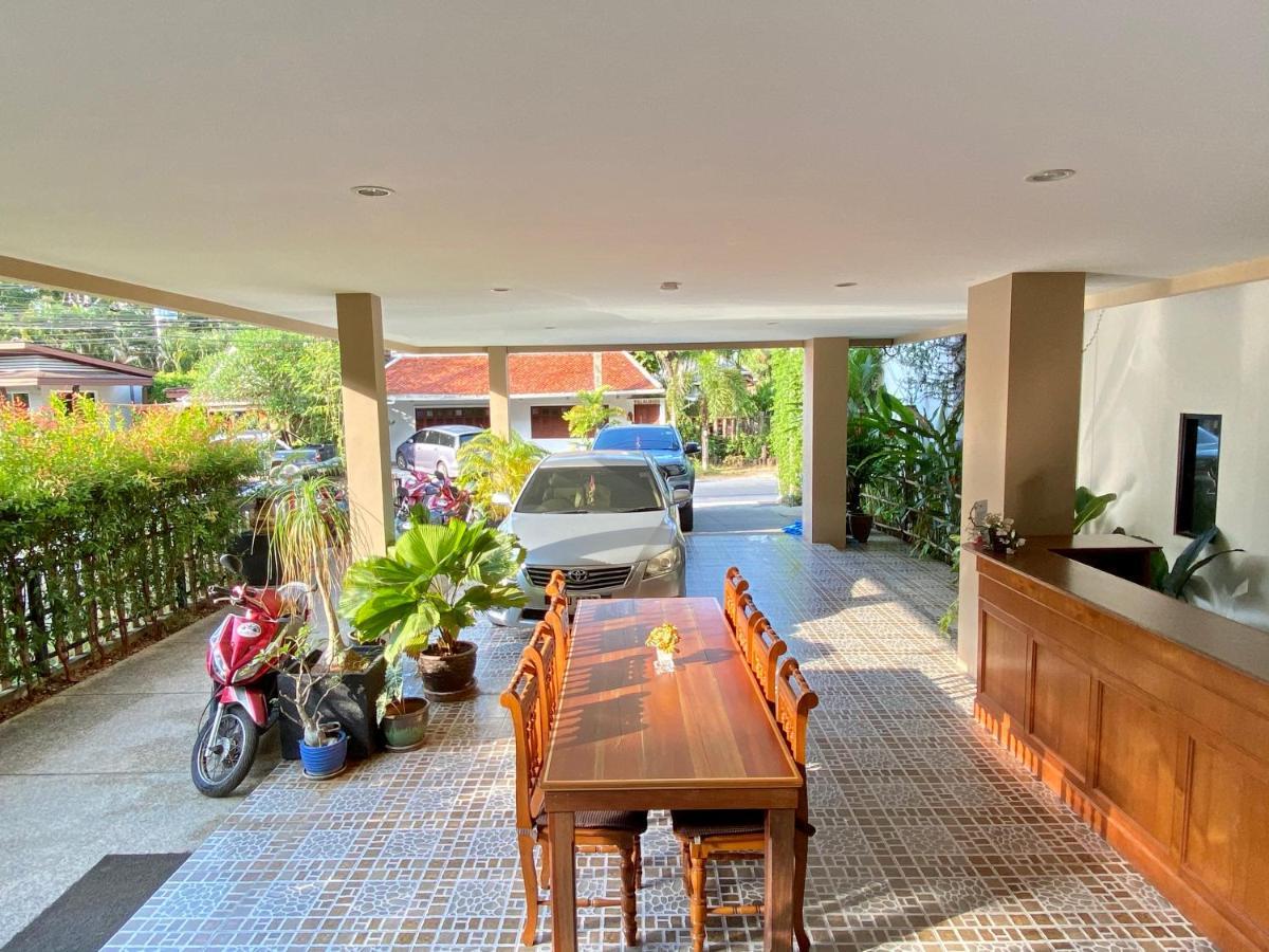 Pensiri House - Sha Extra Plus Nai Yang Bagian luar foto