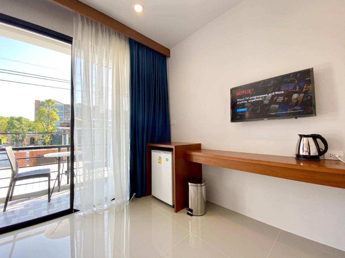 Pensiri House - Sha Extra Plus Nai Yang Bagian luar foto