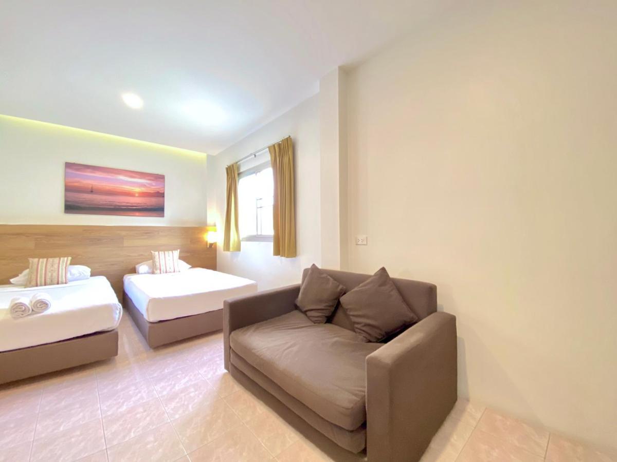 Pensiri House - Sha Extra Plus Nai Yang Bagian luar foto